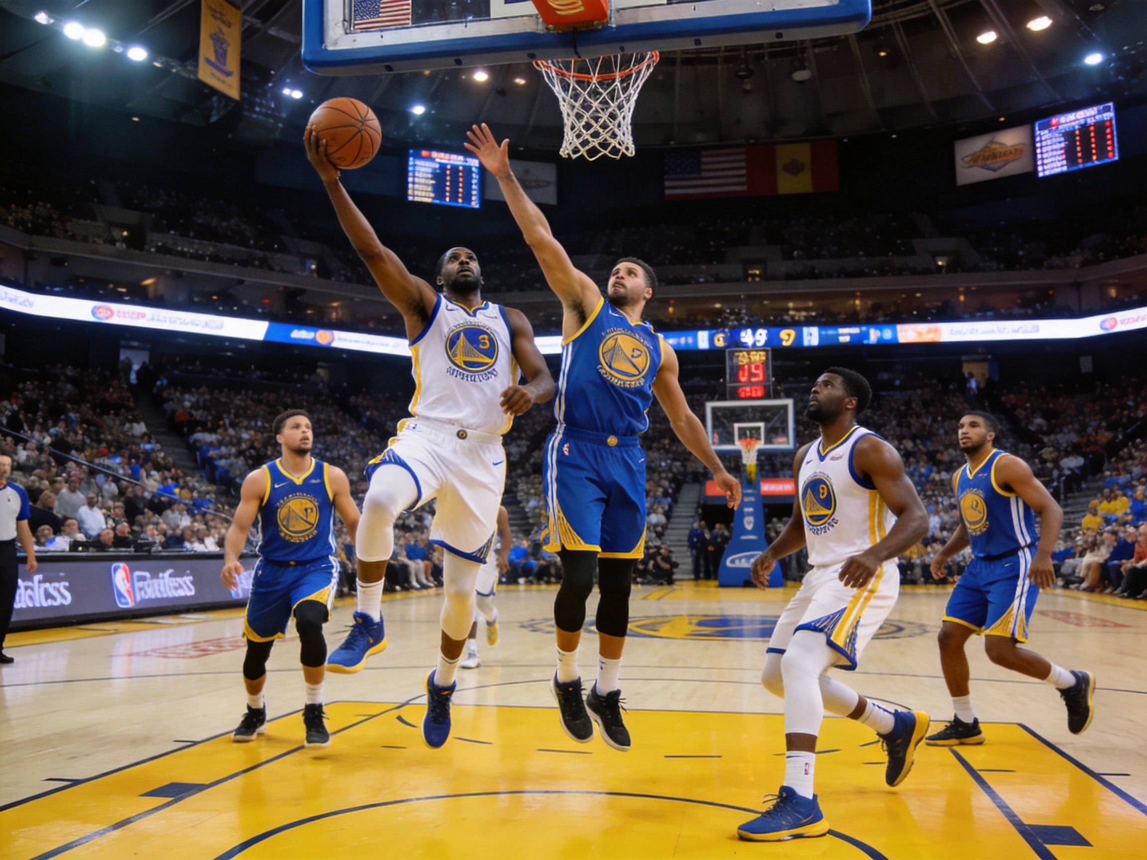 OD体育NBA资讯：总决赛系列赛精彩瞬间与球员数据回顾